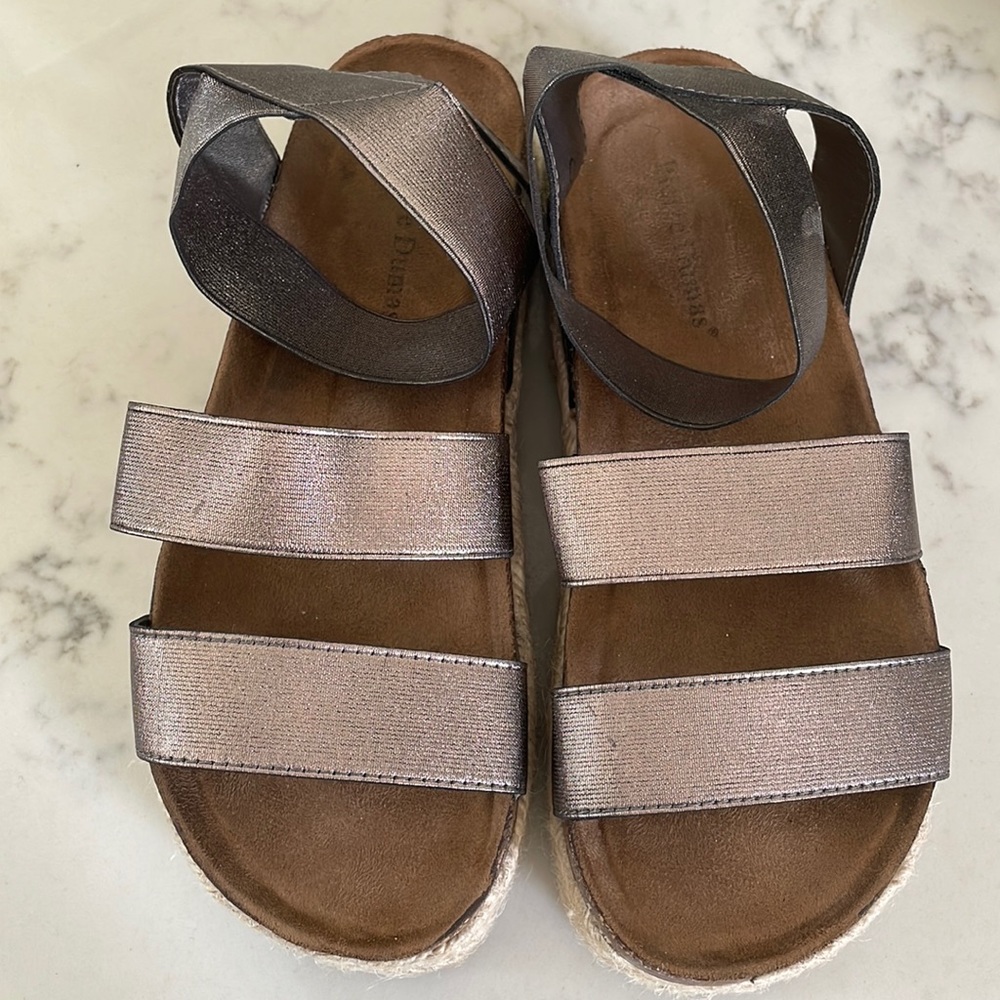 COPY - Pierre Dumas sandals size 9